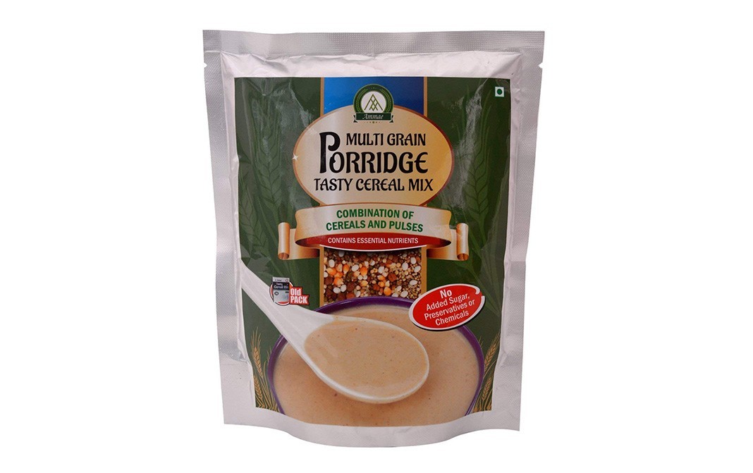 Ammae Multigrain Porridge Tasty Cereal Mix   Pack  425 grams